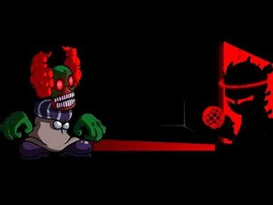 FNF Captivity (super slowed)