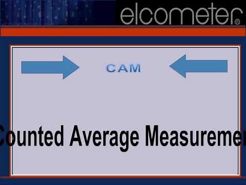 Creating Batches on the Elcometer 456 Top.avi