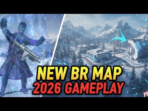 Call of duty mobile br map new gameplay ytXgaming