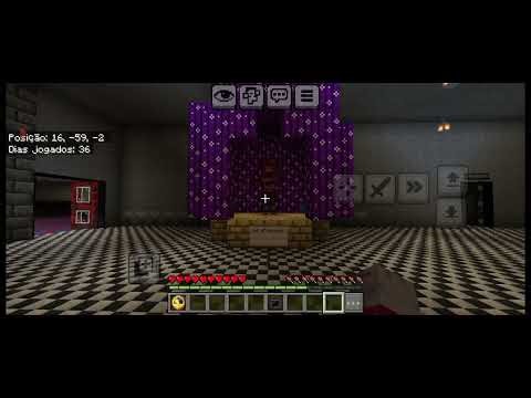 Fnaf Minecraft map