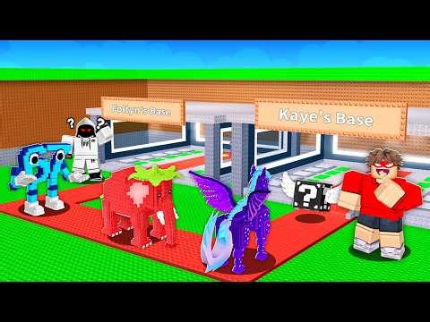 Empty Base Troll In Steal A Brainrot