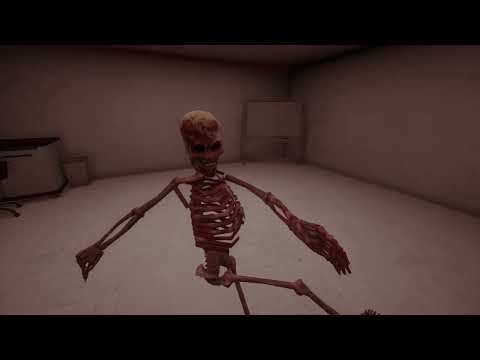 scp-3114 is bad to the bone