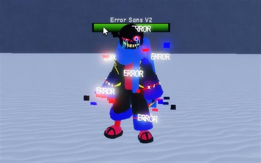 [roblox ucmt]Error V2介绍