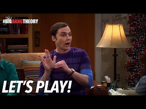 Let's Play! | The Big Bang Theory