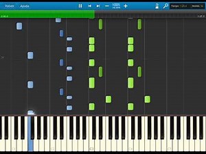 lucky star - opening - motteke sailor fuku - synthesia