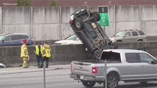 Two traffic fatalities, 74 injuries and 200 crashes so far through Memorial Day weekend period in Georgia