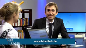 2.3K views · 87 reactions | Es gibt ein neues Bibel TV Angebot - die Bibelthek. Was das ist und wie ihr sie nutzen könnt, erfahrt ihr gleich hier direkt in der Sendung. Und diese Folge "Bibel TV Ihre Fragen" hat noch ein paar Highlights mehr für euch parat: die Redaktion stellt euch einige Programm - Highlights dieses Monats näher vor. Also gleich hier ansehen und auch viel Freude beim Ausprobieren und Nutzen der Bibelthek. | Bibel TV | Facebook