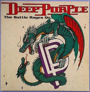 Deep Purple - The Battle Rages On...