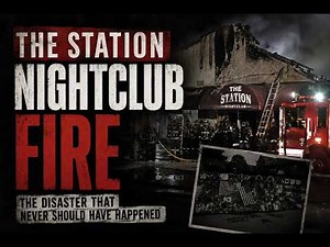 The Station Nightclub Fire: How 100 People Died in Under Six Minutes