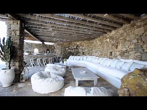 Villa Crew's Private Luxury Villa Rentals (Mykonos, Greece)