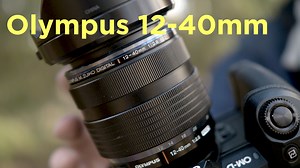 Watch Olympus M.Zuiko 12-40mm f2.8 Pro on Amazon Live