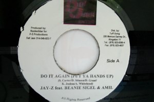 Jay-Z Featuring Beanie Sigel And Amil - Do It Again (Put Ya Hands Up) / Big Pim Pin