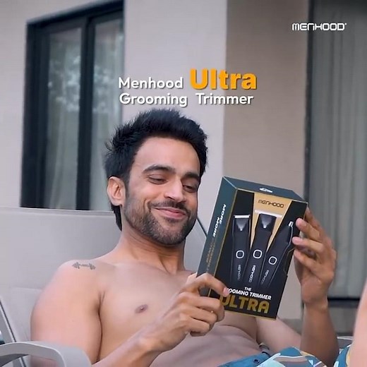 How to Remove Chest Hair at Home 💪 | Men’s Grooming Made Easy #menhood #selfcareformen