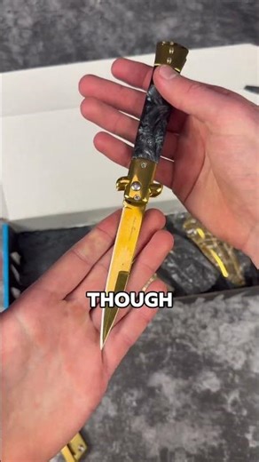 I got the ULTIMATE GOLDEN MYSTERYBOX ✨💛