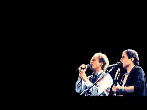 Simon & Garfunkel The Only Living Boy In New York Live 1970
