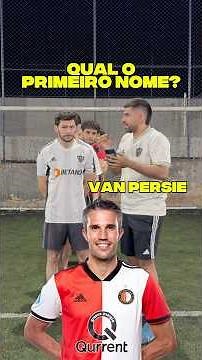 QUAL O PRIMEIRO NOME DOS JOGADORES?