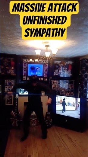 Massive Attack - Unfinished Sympathy #90s #Music