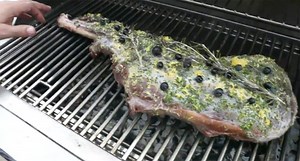 5 Awesome Sure-Fire Recipes From The Outdoor Chef