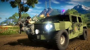 Just Cause 2 Demo Download