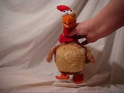 The Crazy, Clucking, Choking Chicken!