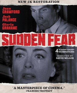 Sudden Fear | Kino Lorber - Experience Cinema