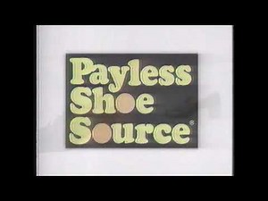 1995 Payless Shoes commercial
