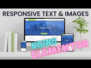 Responsive website on wordpress without Plugins