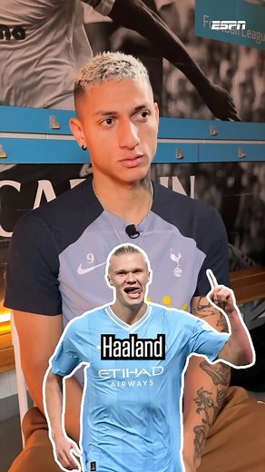 ESPN UK on Instagram: "These are Richarlison’s three favourite players right now 🔥"