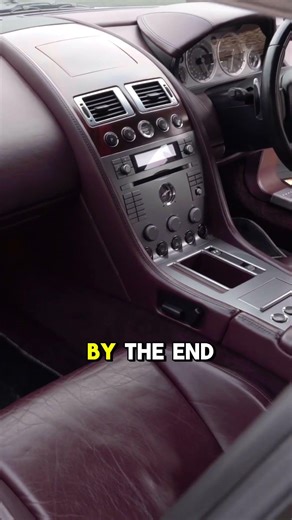 Aston Martin DB9 - Power Increase