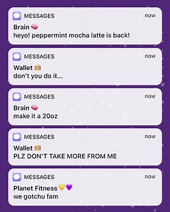 60K views · 141 reactions | Hey, your gym membership is only $10 a month. So get wild, make it a 40oz… or dare we say… 60oz!? | Planet Fitness | Facebook