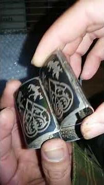 I got news for refiners (in USA) that are refusing to buy sterling silver. I have money now.