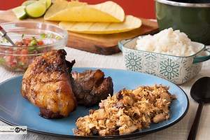 Cómo hacer carnitas mexicanas, la receta perfecta para hacer tacos con panceta