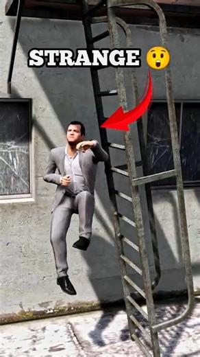 I Found a Strange Paddle in GTA 5 But You Can’t Climb It....@MasyX__Gaming