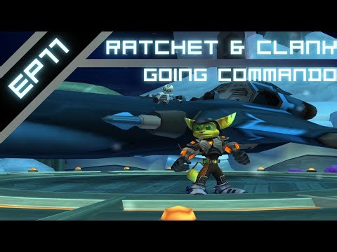 Let's Play Ratchet & Clank: Going Commando (PS2/PCSX2) - Episode 11
