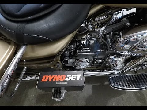 Power Commander 5 Install 02-06 Road King