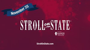 310 reactions · 106 shares | The Midwest's Best Holiday Fest - Stroll on State - takes place on Saturday, November 25 in downtown Rockford, IL! This free community event features a parade, fireworks, tree lighting, musical performances, Santa & more! | Go Rockford | Facebook