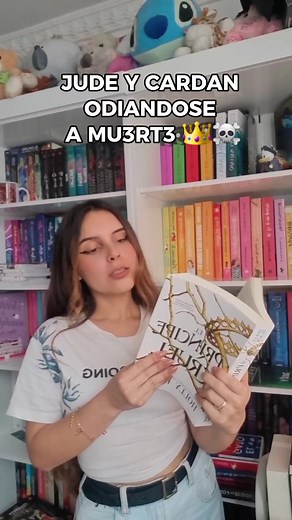 Las Cartas de Cardan para Jude en la Saga Los Habitantes del Aire