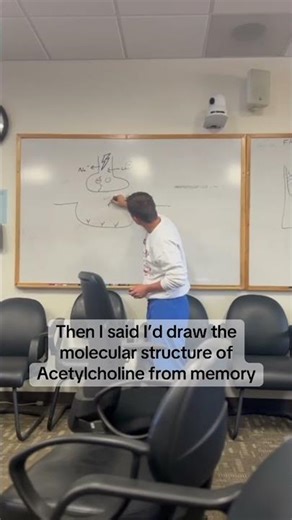 When you’re coincidences, think you’re so much of a nerd that you remembered the molecular structure