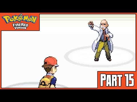Pokémon Fire Red (Switch) | Playthrough | Part 15: A Burning Battle with Blaine in Cinnabar