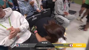 17-YEAR-OLD NOEL GETS HER FIRST WIN IN RIZIN! Main Card (FREE, STARTING NOW): http://RIZIN.tv [ #RIZIN_LANDMARK12 | 8pm PT (11/2) FREE 🆓 on #RIZINtv ] | RIZIN Fighting Federation