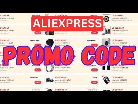 AliExpress Flash Sale + Coupon Code Latest Promo Codes & Hidden Discounts