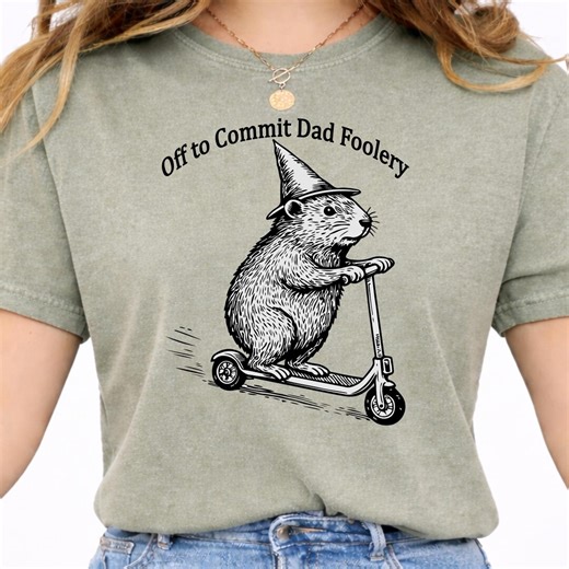 Funny Rabbit Scooter Shirt, Whimsical Bunny Gnome T Shirt, Cute Animal Graphic Tee, Quirky Humor Shirt Gift - Etsy