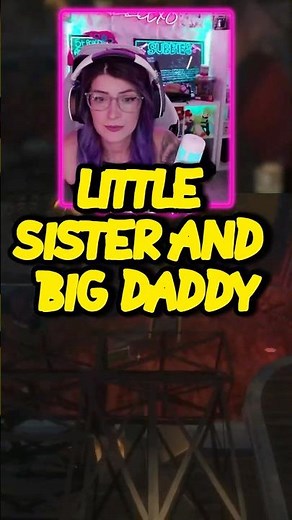 First Encounter with Little Sister & Big Daddy in BioShock! 😱 | Gaming Reaction