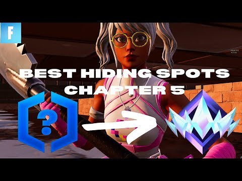 The Best Hiding Spots To Reach Unreal In Chapter 5