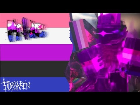 Forsaken - 1x1x1x1 "Pride" Skin Showcase (No Commentary)