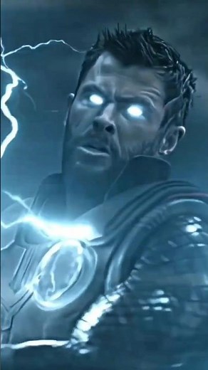 “Thor’s True Power-Up: The Odin Force Theory!”#shorts