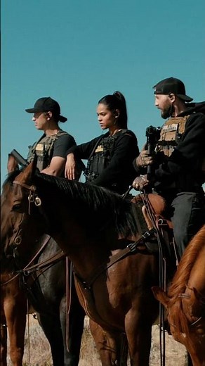 Marshals: Uma História Yellowstone | Paramount Plus Brasil