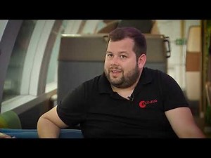 The futuristic train that even has an on-board gym! | The Edge