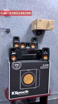 😳 I Didn’t Expect This! Klipsch Reference Theatre Pack + Onkyo 494 | 7.1 Dolby Atmos Home Theater