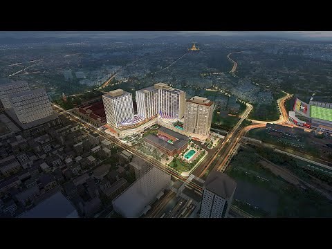 Yoma Land - Yoma Centeral Project - Yangon Downtown